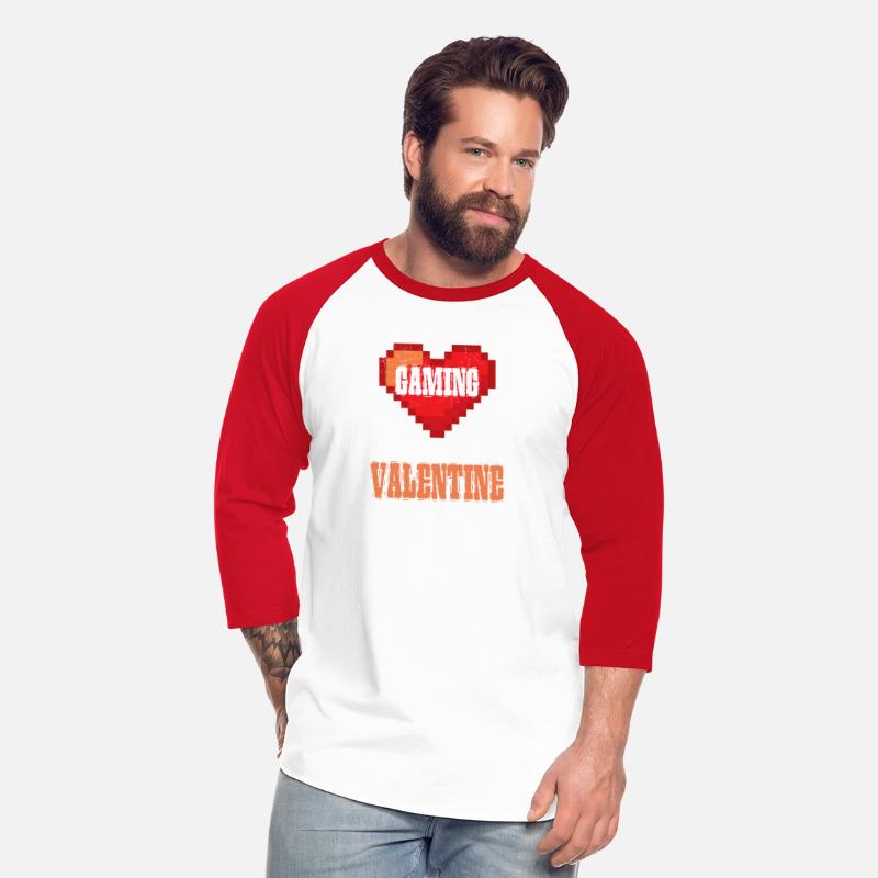 Funny Valentines Day Shirt for Gamers