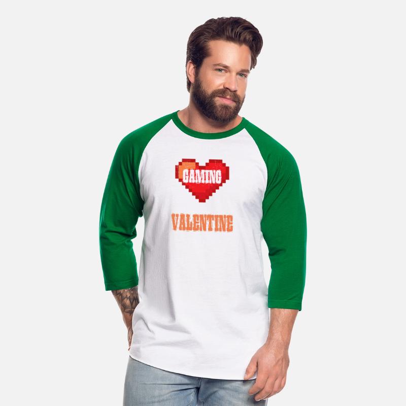 Funny Valentines Day Shirt for Gamers