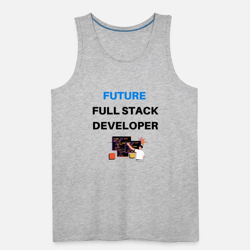 Future Full stack Developer, Future Developer