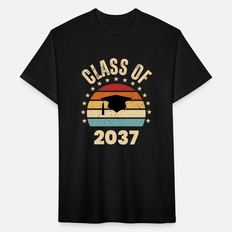 Future Graduation, Class Of 2037