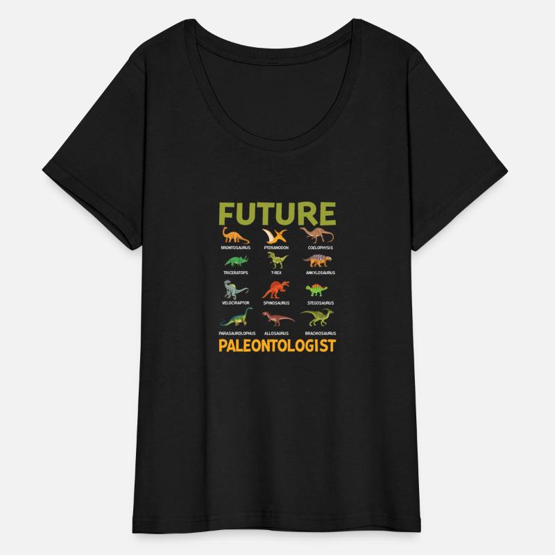 Future Paleontologist Paleontology Dinosaurs