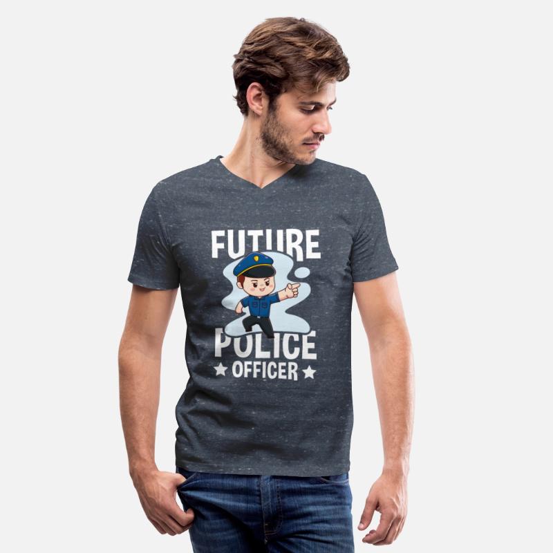 Future Police Officer Police Officer in Training