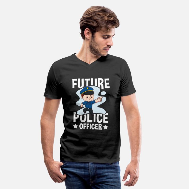 Future Police Officer Police Officer in Training