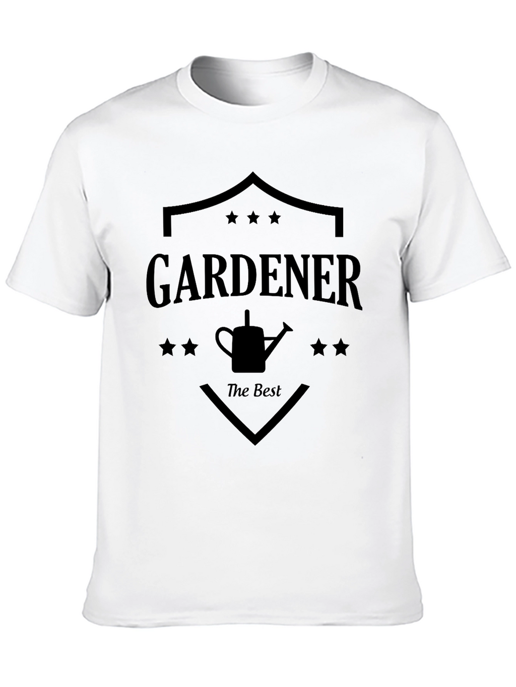 Gardener T-Shirt: The Best Gardener Shirt