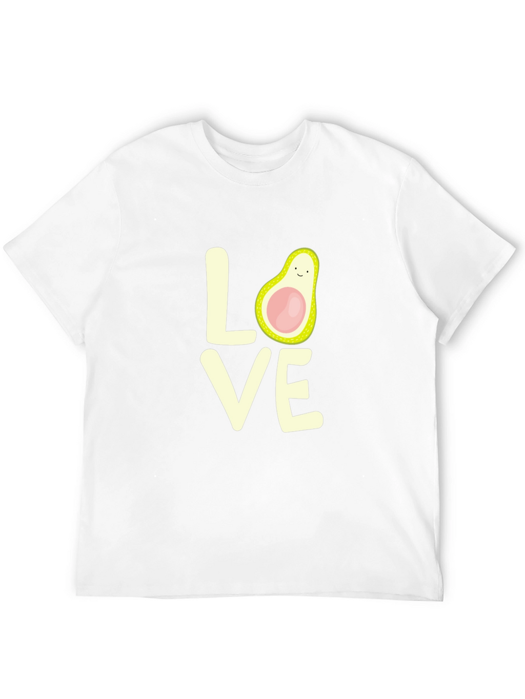 Avocado Love T-Shirt - Cute & Comfy
