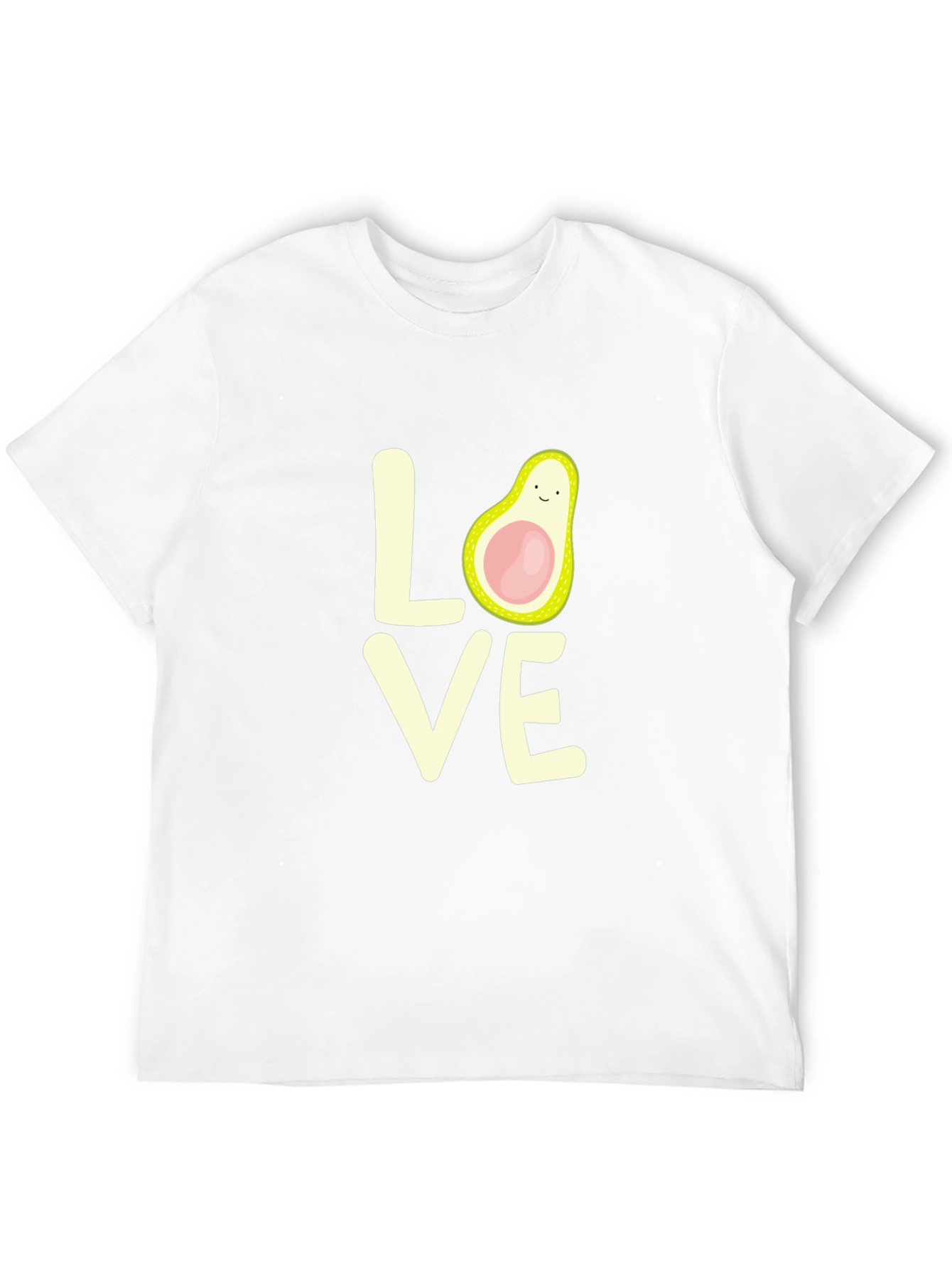 Avocado Love T-Shirt - Cute & Comfy