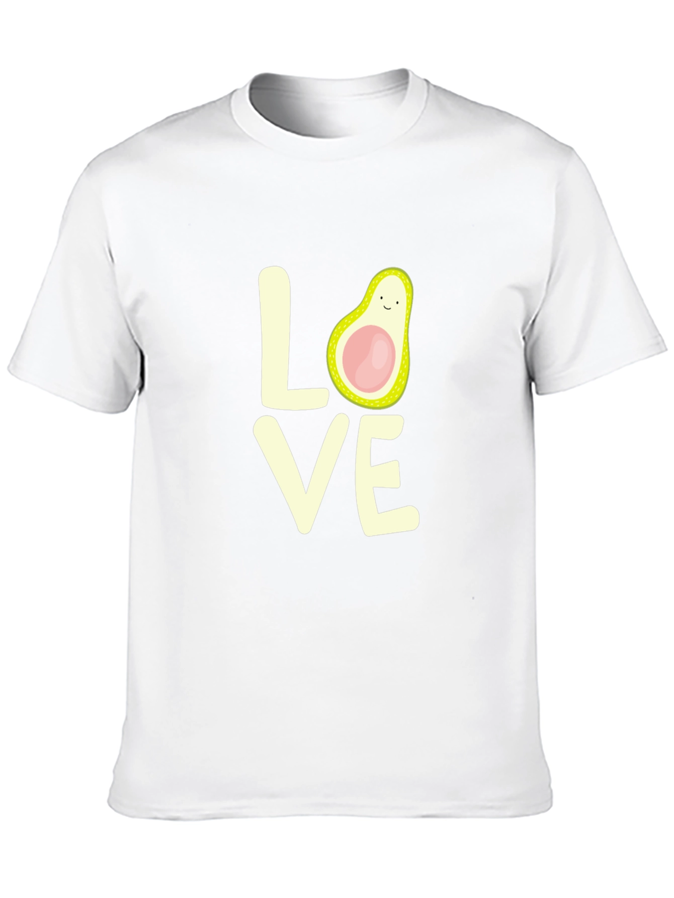 Avocado Love T-Shirt - Cute & Comfy