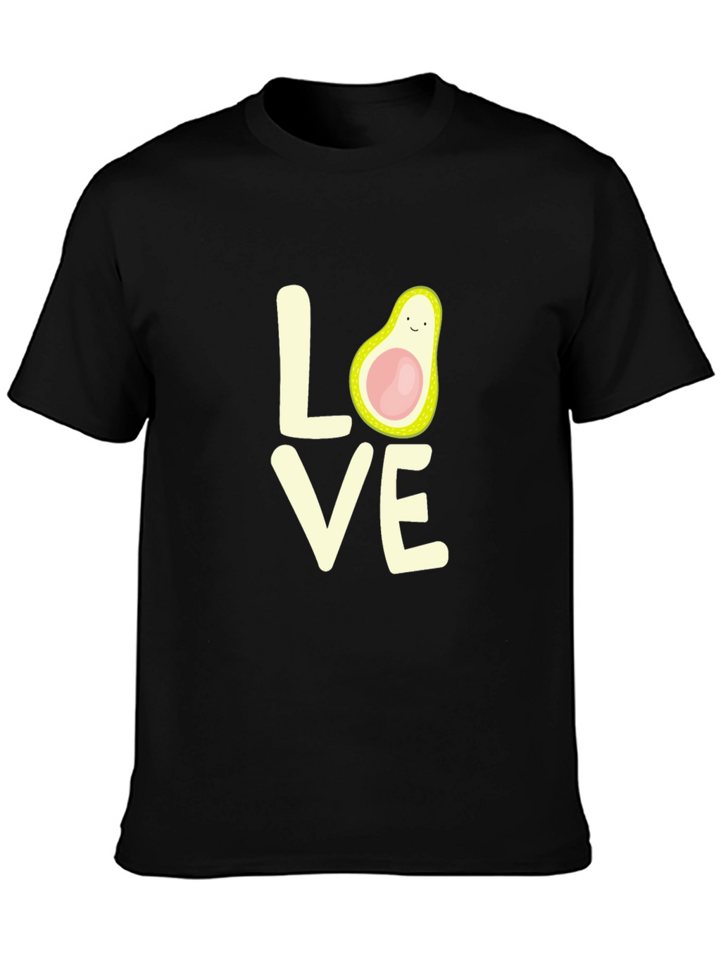 Avocado Love T-Shirt - Cute & Comfy