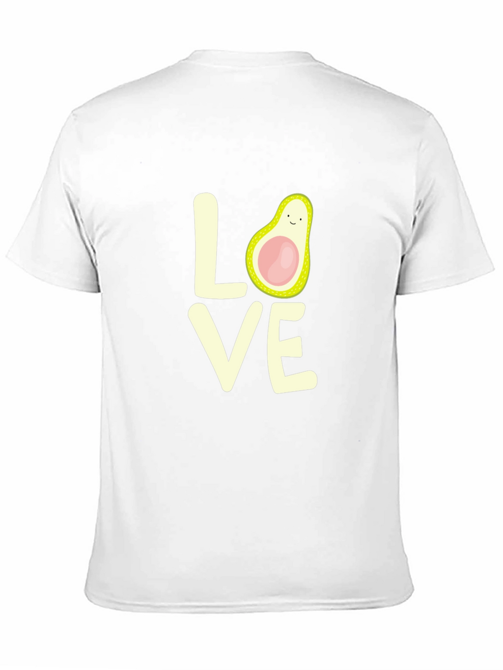 Avocado Love T-Shirt - Cute & Comfy