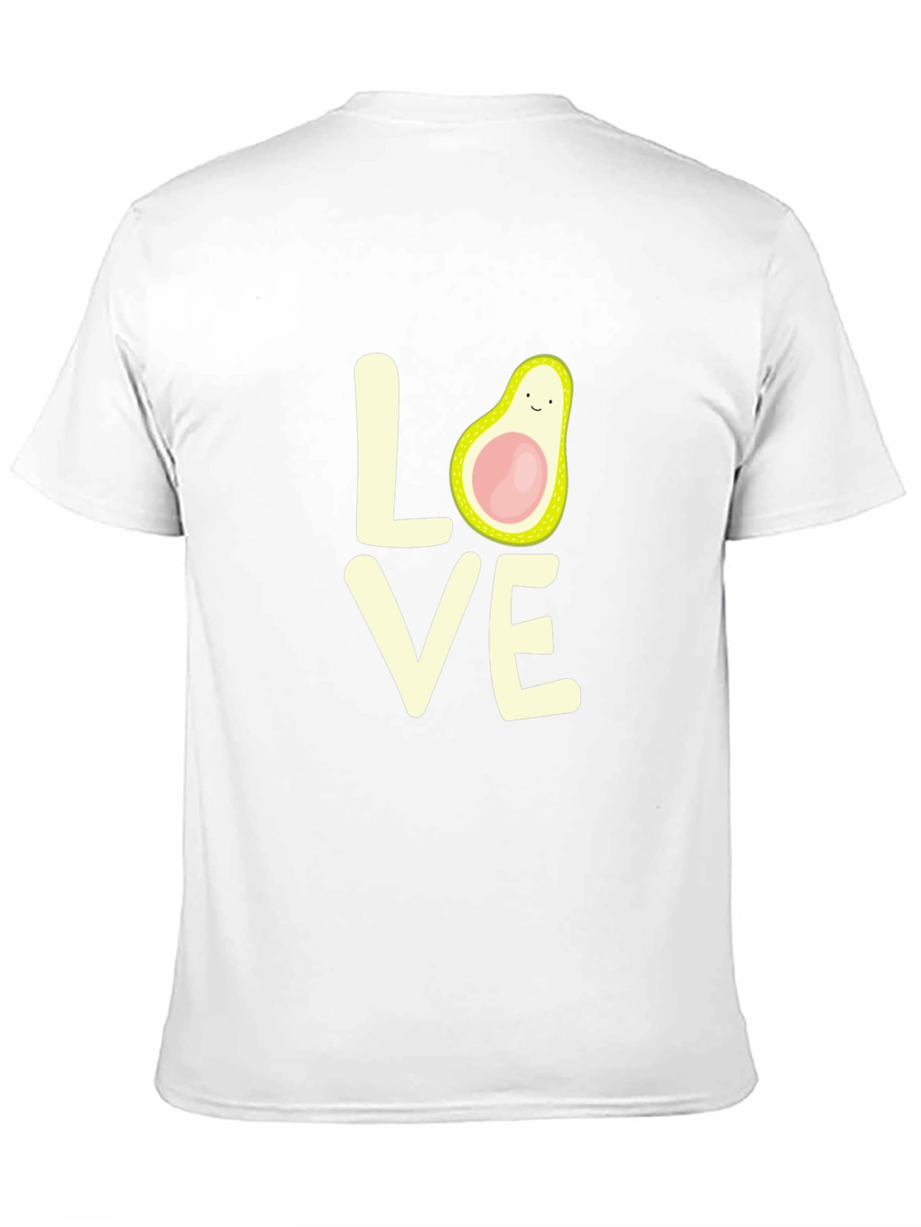 Avocado Love T-Shirt - Cute & Comfy
