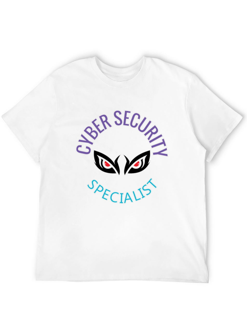 Cyber Security Specialist Graphic Tee