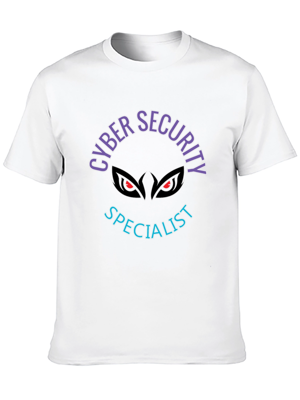 Cyber Security Specialist Graphic Tee