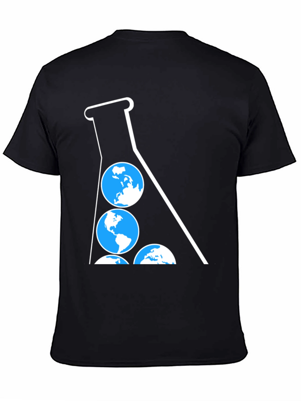 Earth Science Flask T-Shirt