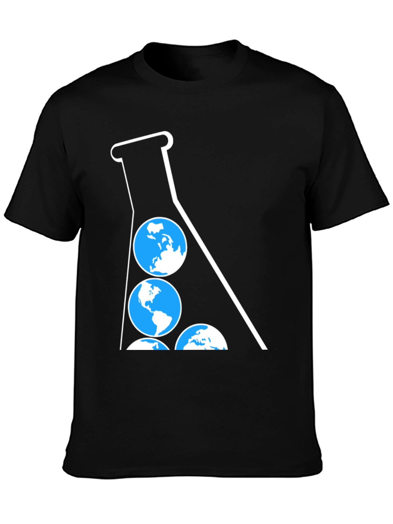 Earth Science Flask T-Shirt
