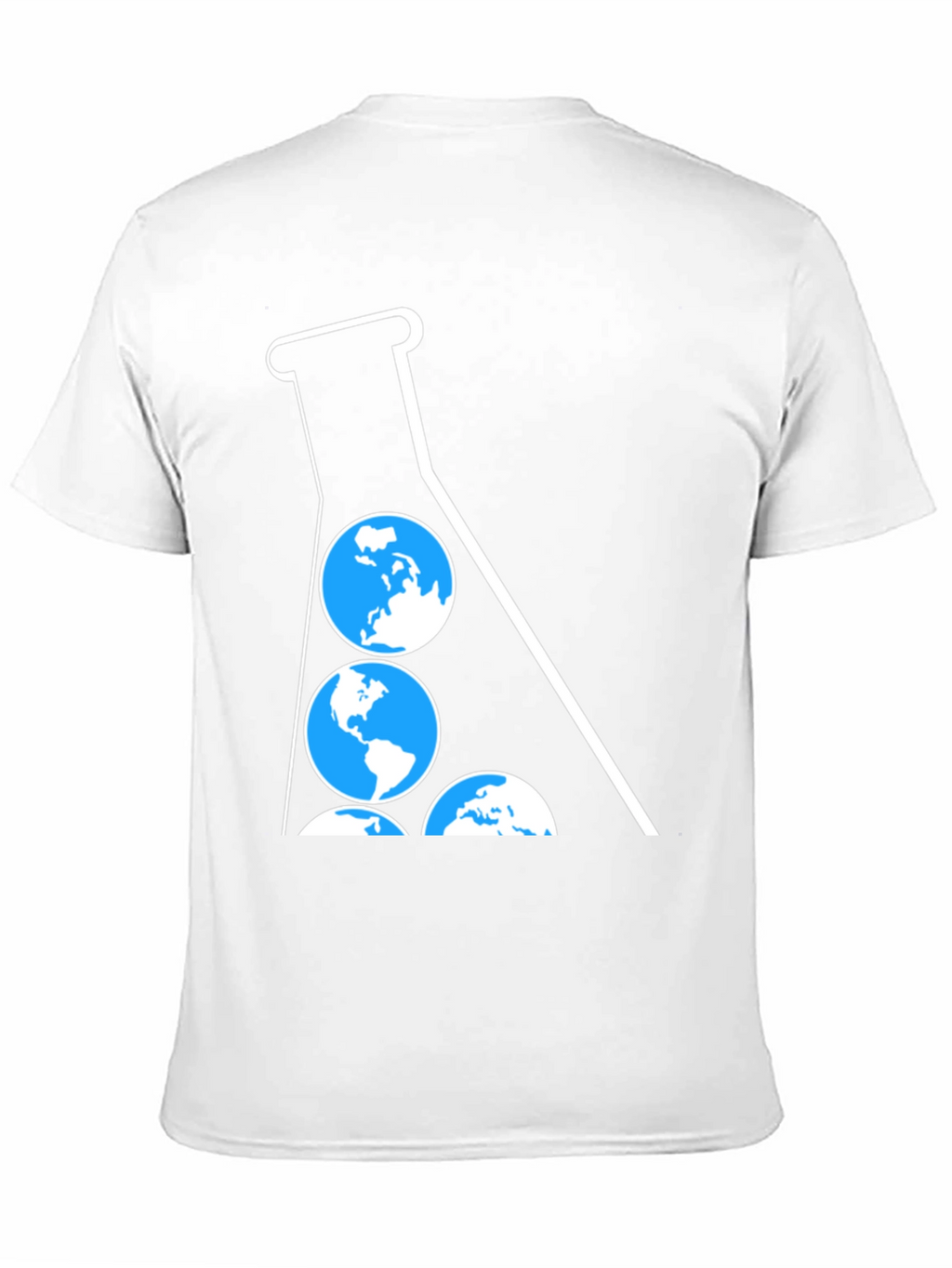 Earth Science Flask T-Shirt