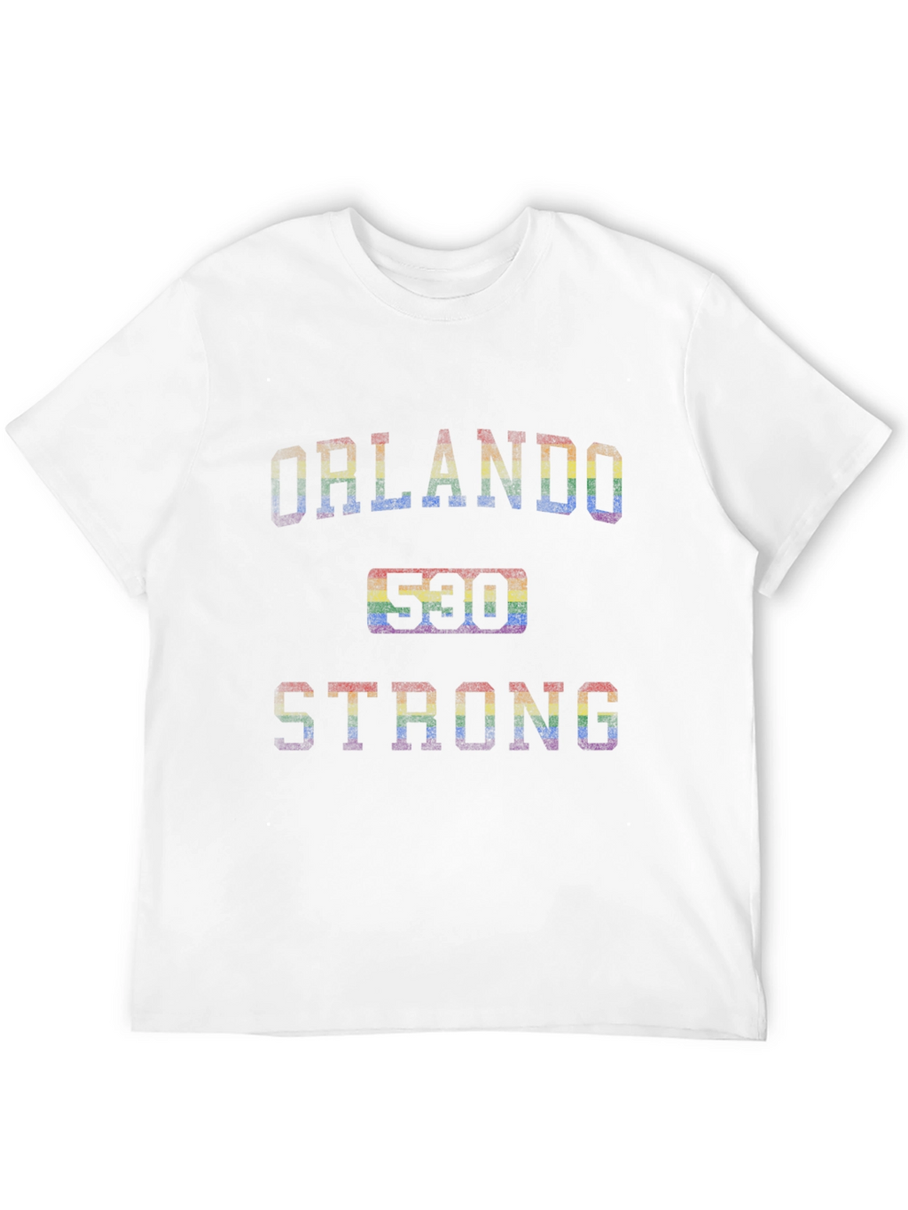 Orlando Strong Pride T-Shirt