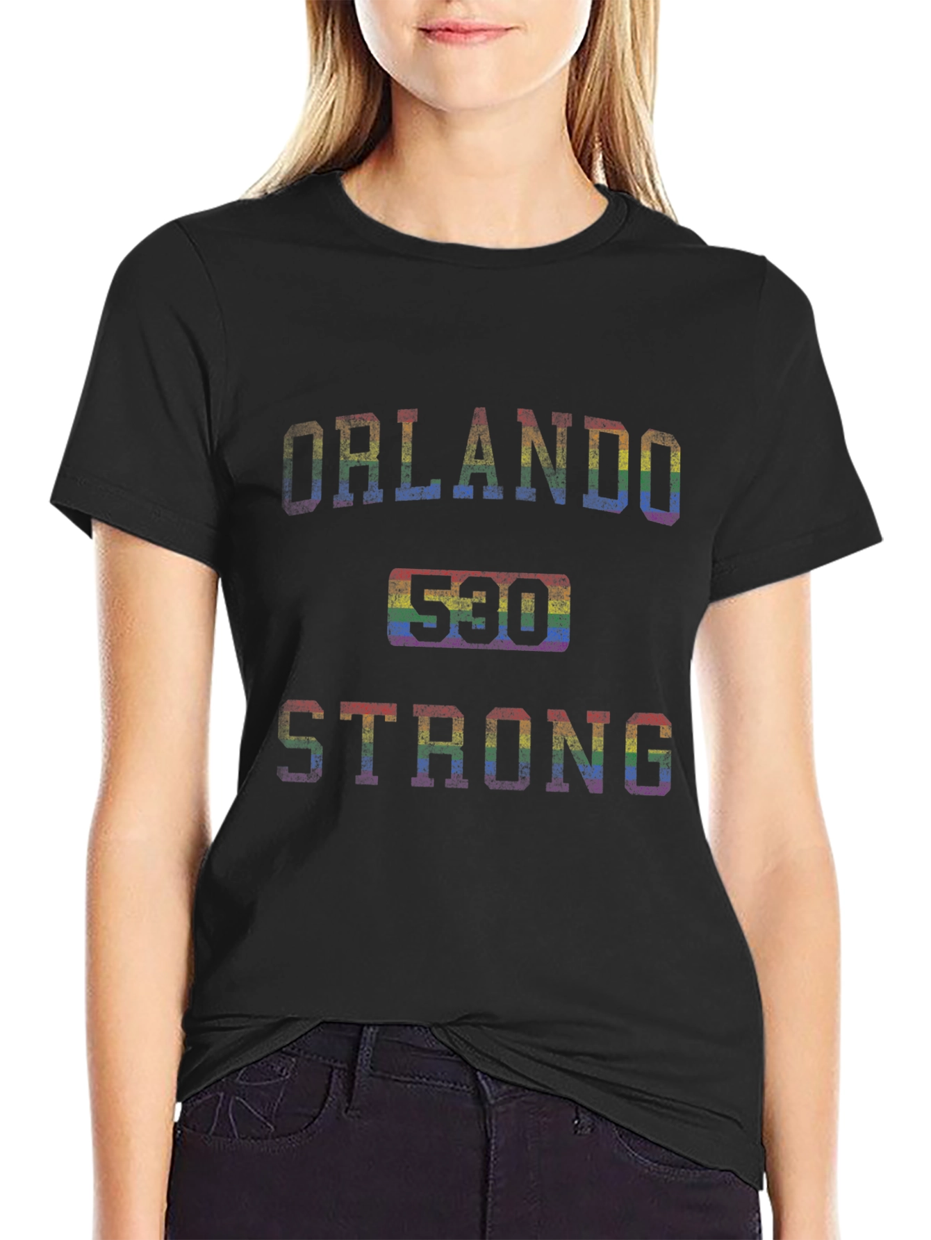Orlando Strong Pride T-Shirt