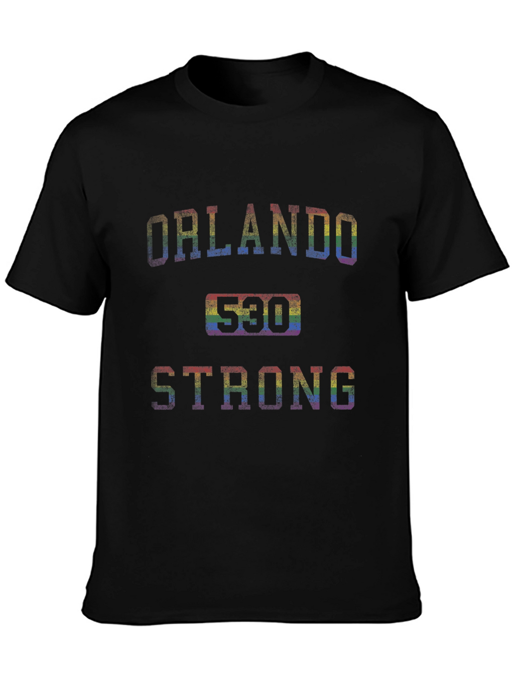 Orlando Strong Pride T-Shirt