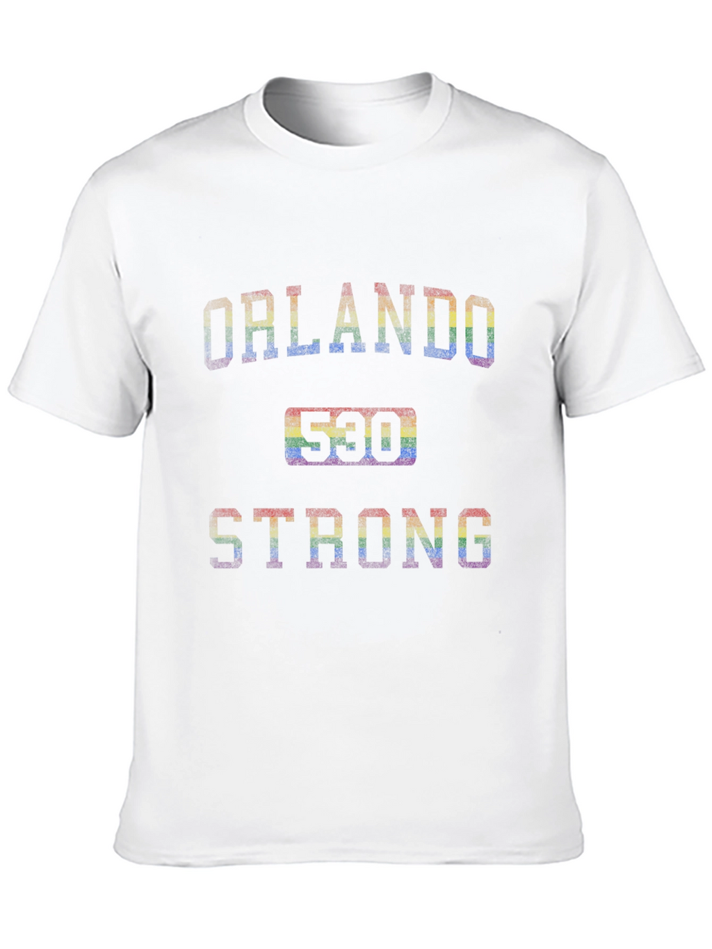 Orlando Strong Pride T-Shirt
