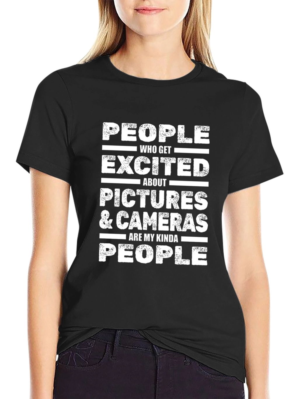 Funny Photography Lover T-Shirt