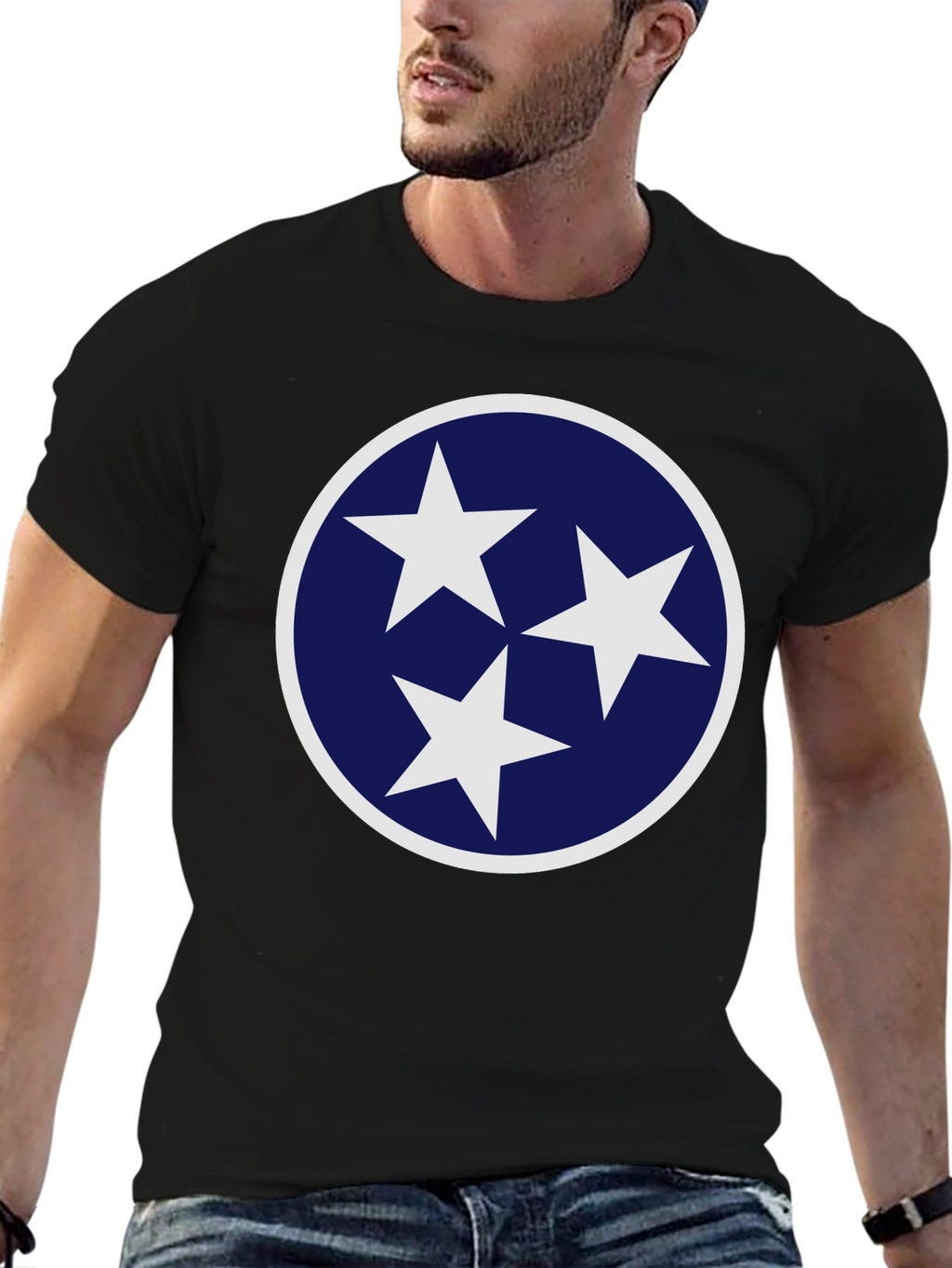 Tennessee State Flag T-Shirt - Graphic Tee