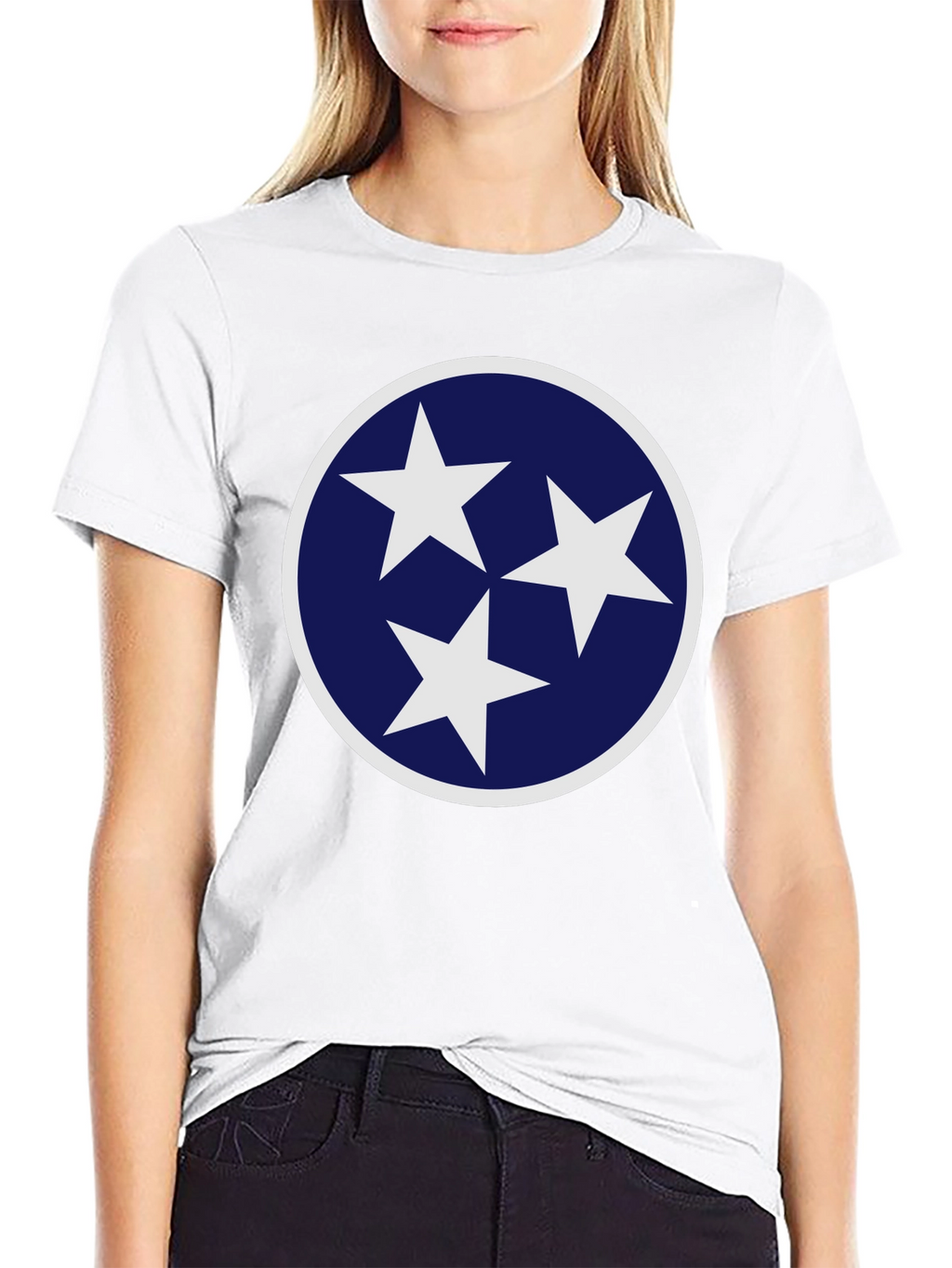 Tennessee State Flag T-Shirt - Graphic Tee