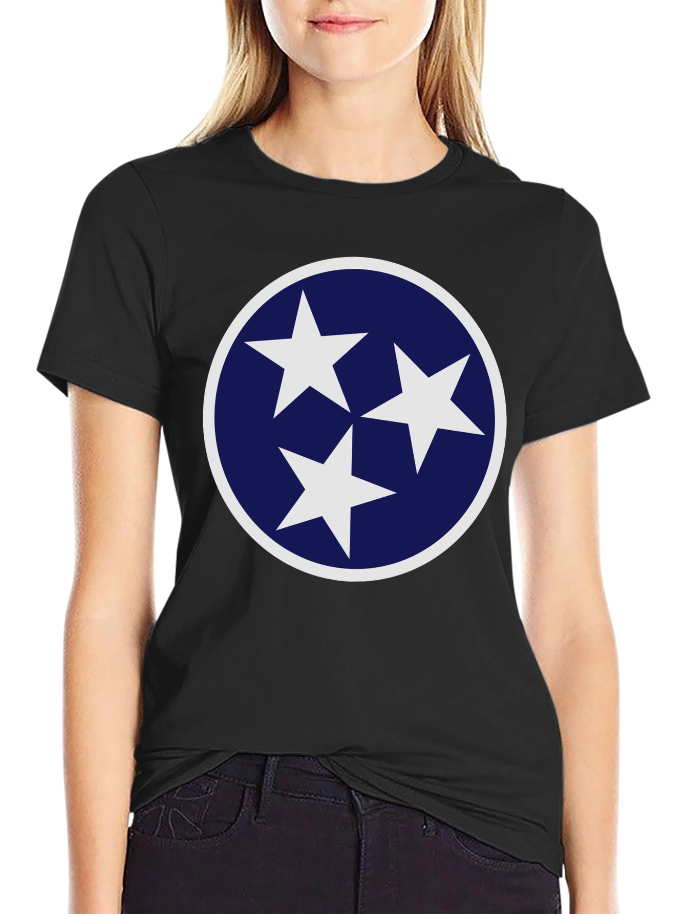 Tennessee State Flag T-Shirt - Graphic Tee