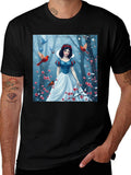 Snow White Fairytale T-Shirt
