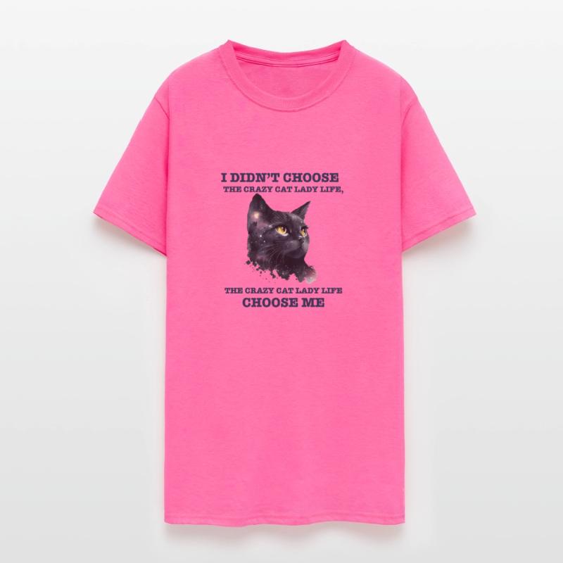 Galaxy Cat Lady – Chosen by Cats