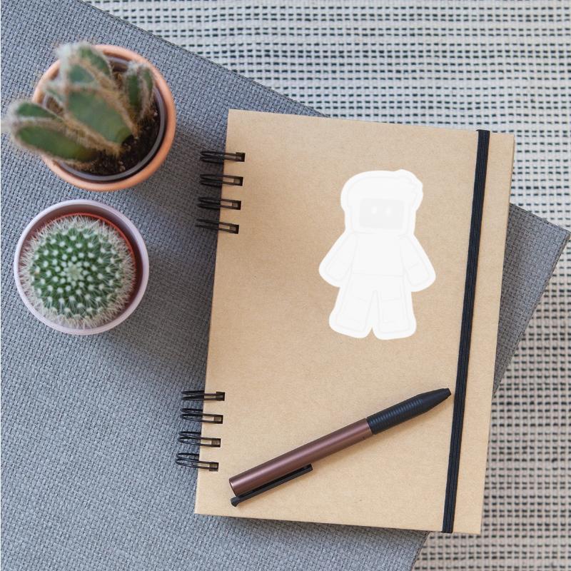 Gamer Character, logo, mascot