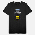 Gas Price Humor - This is my Diesel Shirt