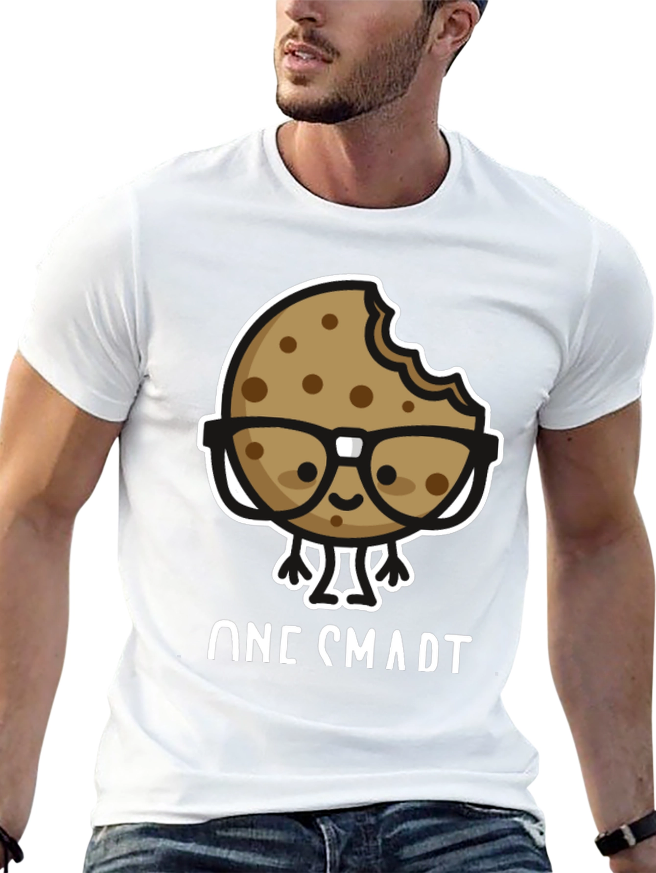 One Smart Cookie Graphic T-Shirt - Unisex