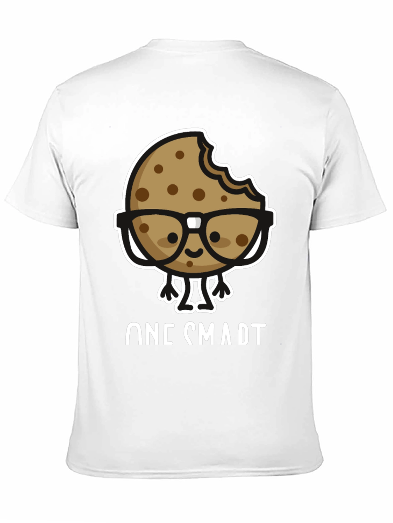 One Smart Cookie Graphic T-Shirt - Unisex