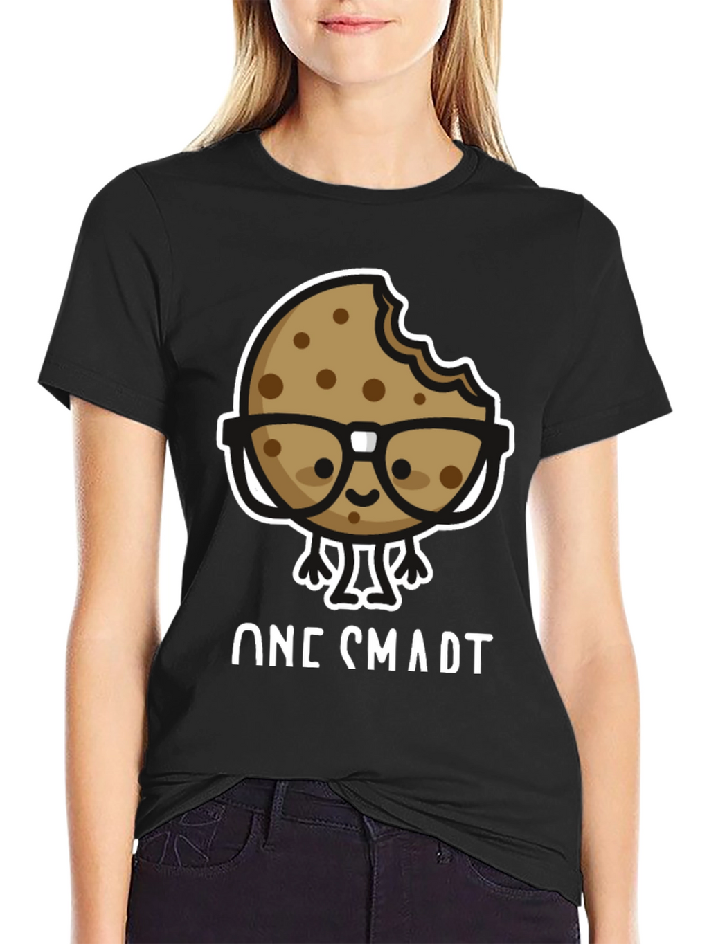 One Smart Cookie Graphic T-Shirt - Unisex