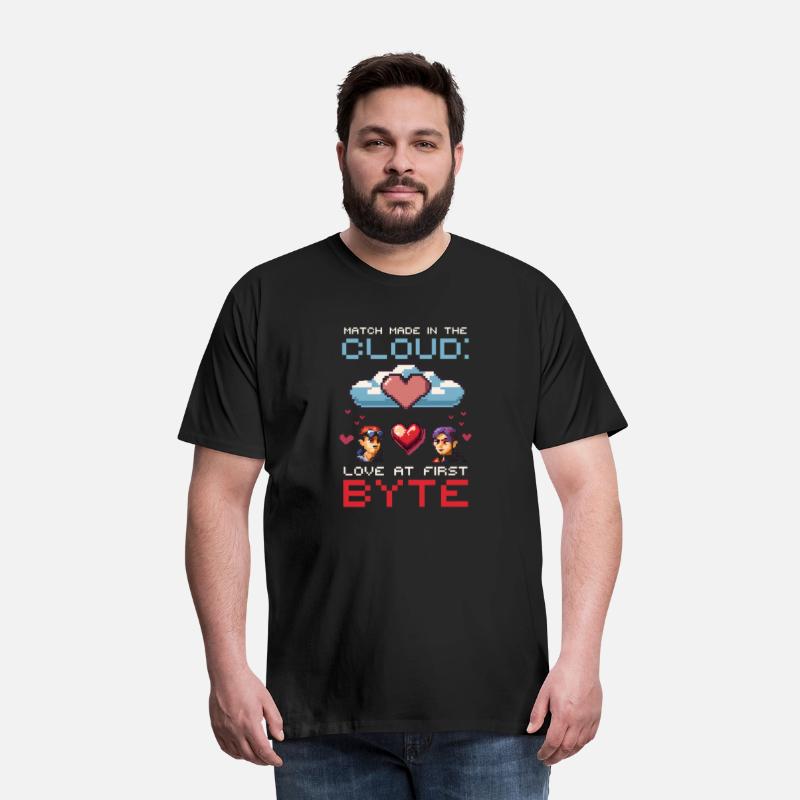 Geek Love Match Made in Cloud Love at First Byte