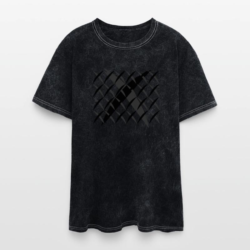 Geometric Distortion Pattern