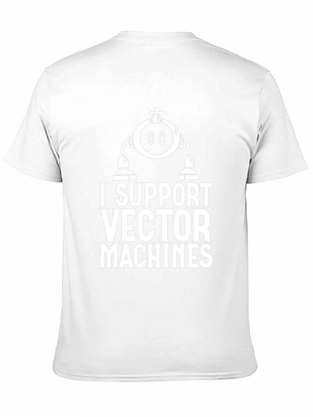 I Support Vector Machines T-Shirt