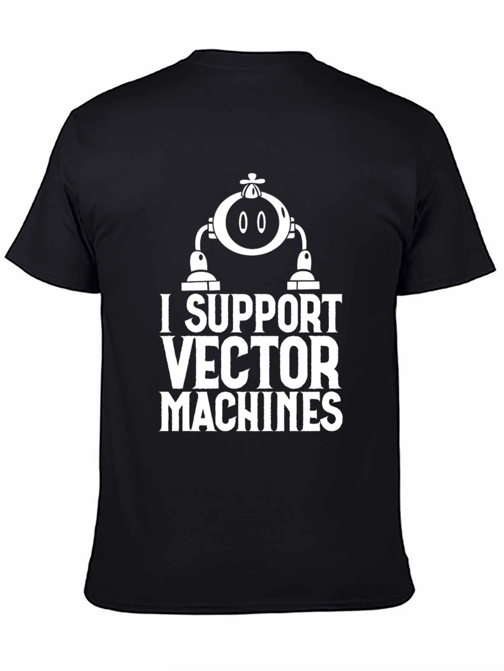 I Support Vector Machines T-Shirt