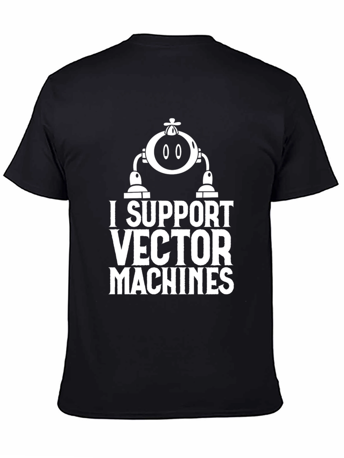 I Support Vector Machines T-Shirt
