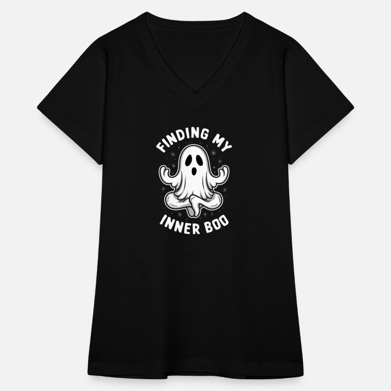 Ghost monster Meditation mindfulness relaxation