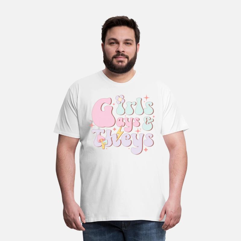 Girls Gays And Theys, LGBT Pride Month