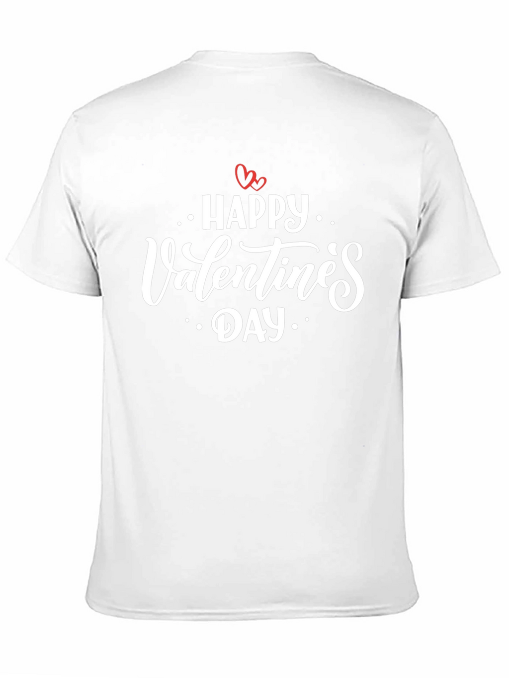 Happy Valentines Day Graphic T-Shirt