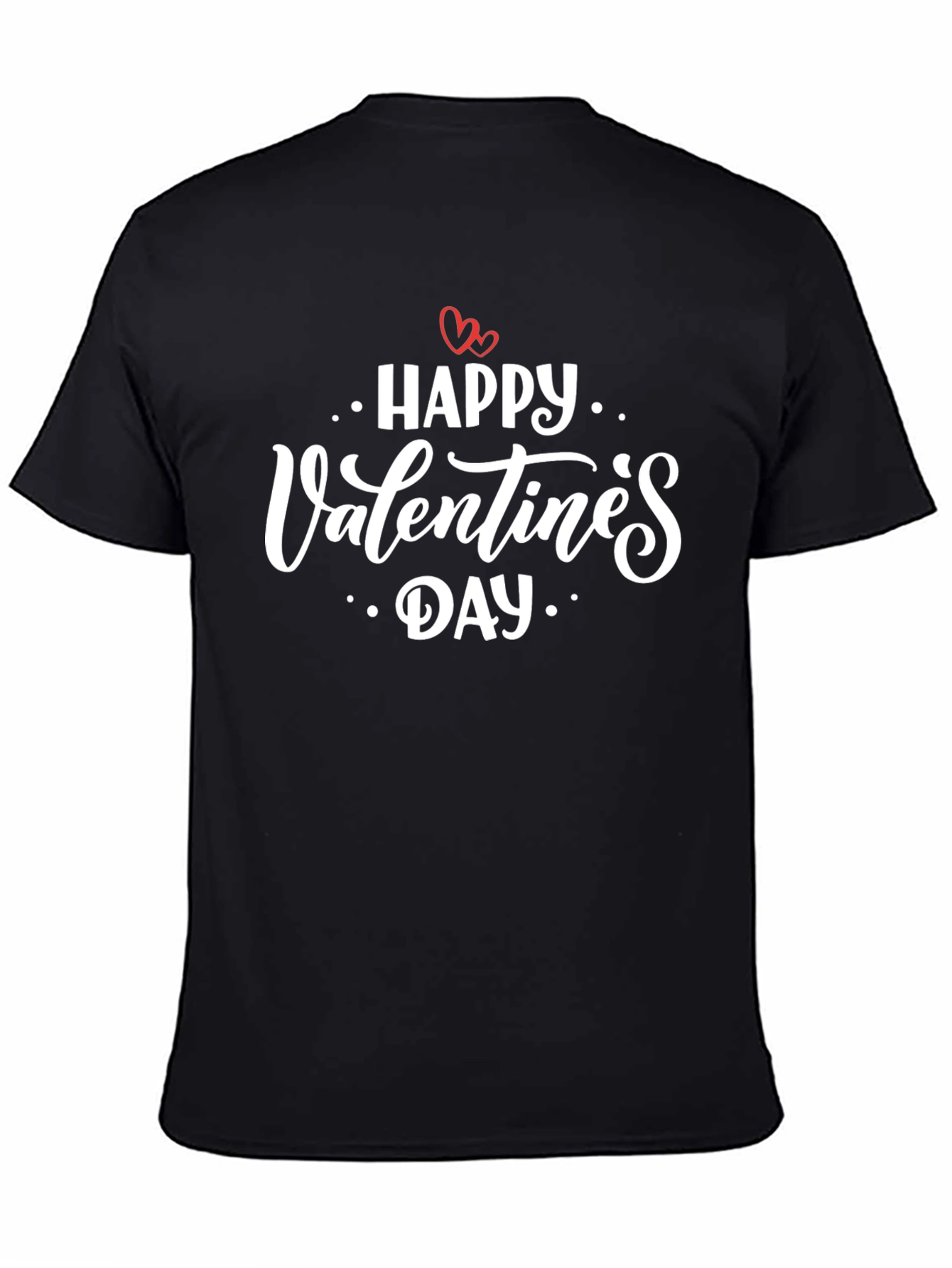 Happy Valentines Day Graphic T-Shirt