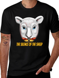 Silence of the Sheep T-Shirt