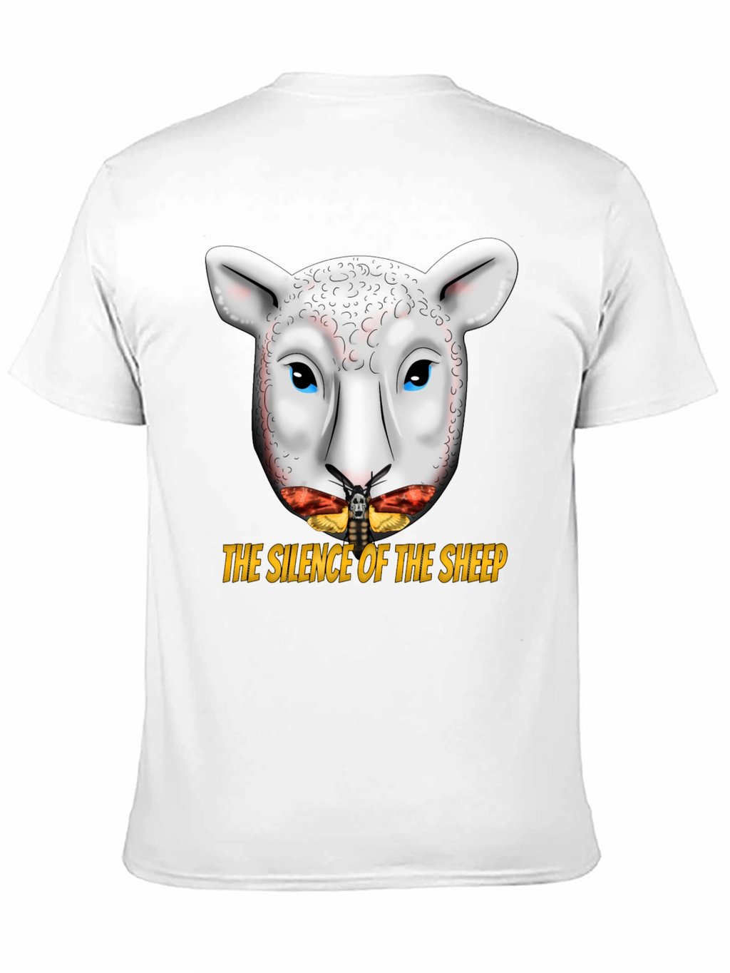 Silence of the Sheep T-Shirt