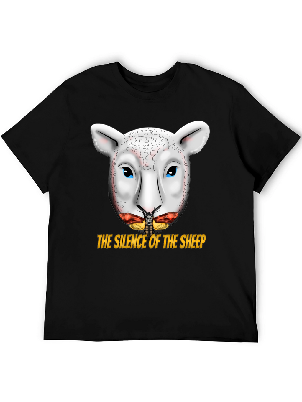 Silence of the Sheep T-Shirt