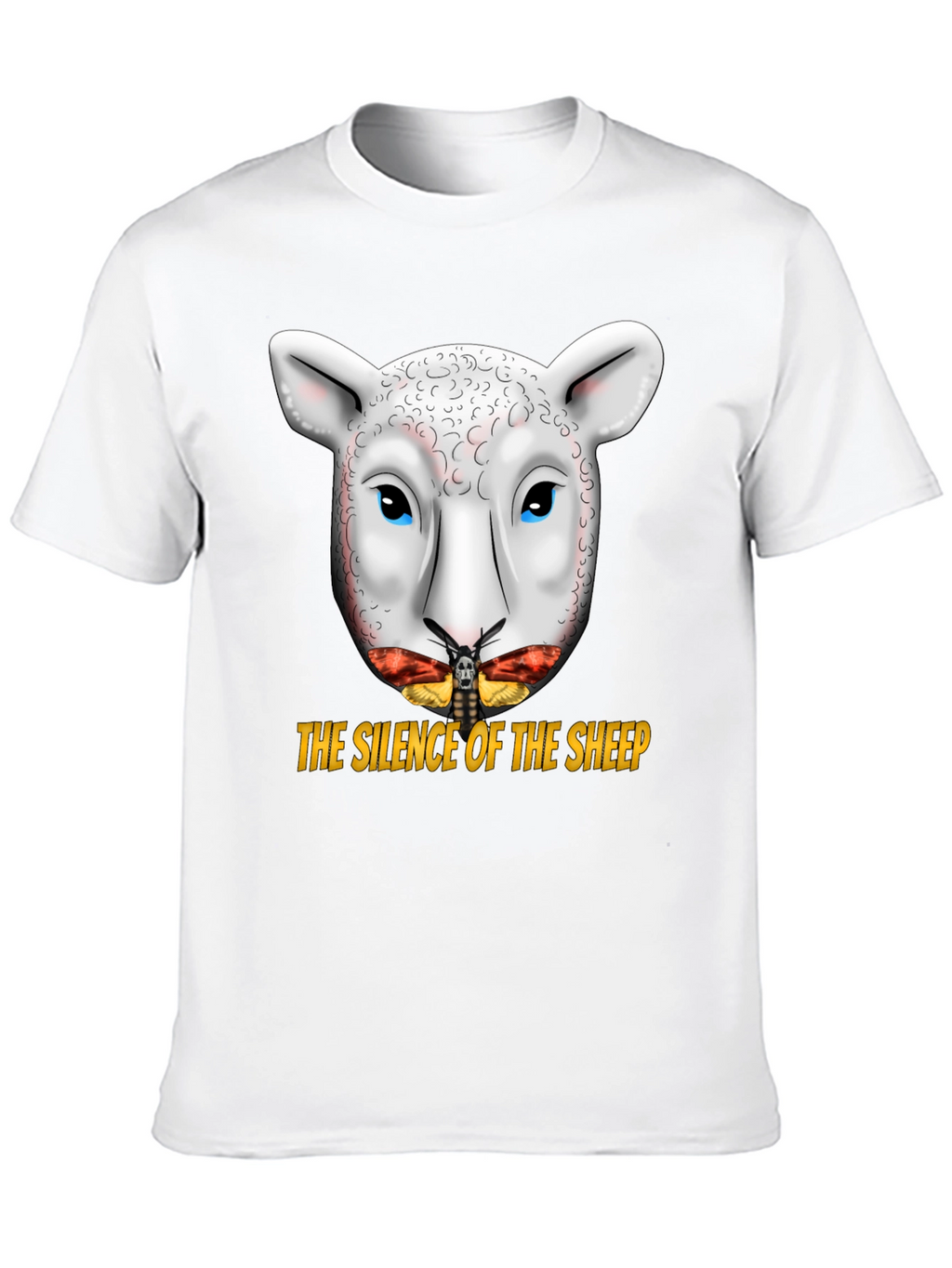 Silence of the Sheep T-Shirt