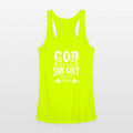 God made man