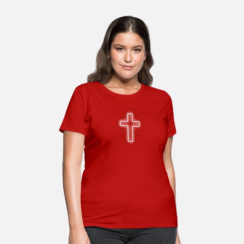Graceful Cross: Sacred Symbol of Faith