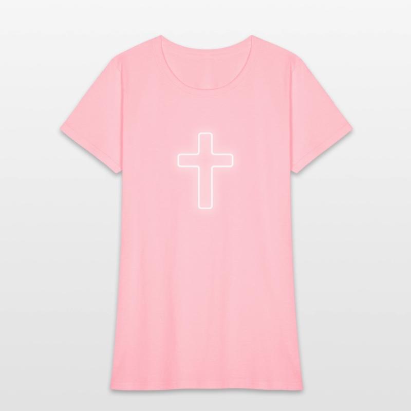 Graceful Cross: Sacred Symbol of Faith